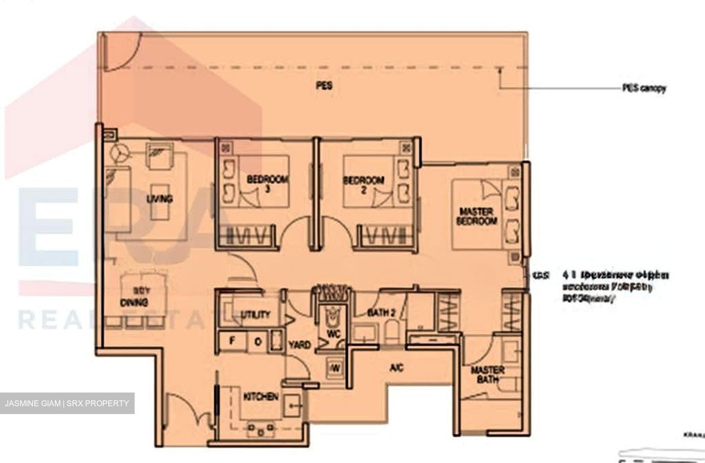 Blossom Residences (D23), Condominium #551604931